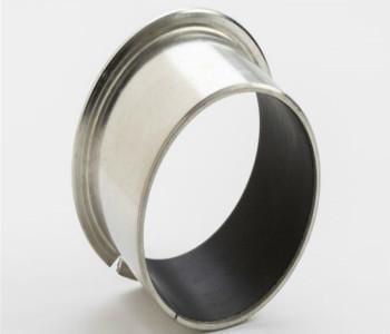 Buy cheap 25*28*20 Composite Bushing Stainless Steel Plus Ptfe Corrosion Resistant from wholesalers