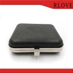 Popular Gold Color Square Shape Clutch Box Metal Frame Bag Making Accessories