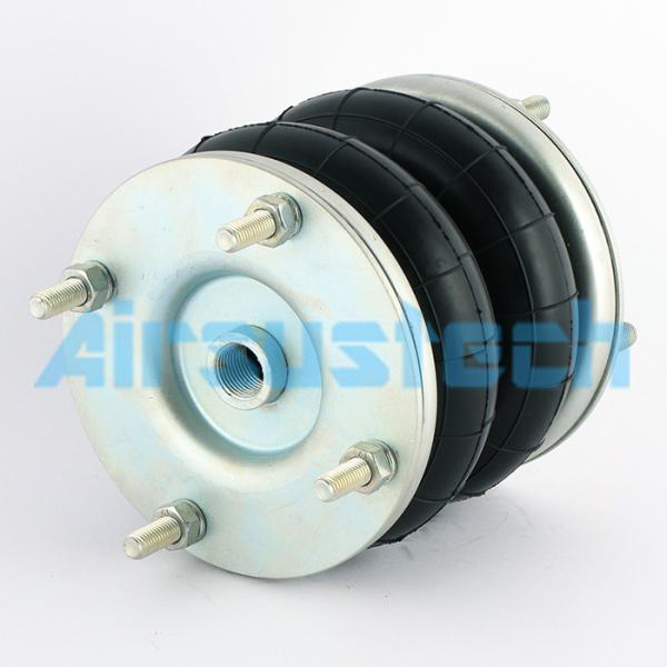 Buy cheap Contitech Air Actuators 2B6X2T / 6X2 Rubber Air Bellows FD 76-14 DS Heavy-Duty Construction from wholesalers
