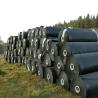 Buy cheap Nonslip Hdpe Geomembrane Pond Liner Single Textured Surface from wholesalers
