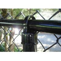 Buy cheap Bespoke Roll Carbon Steel Rhomboid Chain Link Fence Mesh For Residential Or Farm product