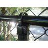 Buy cheap Bespoke Roll Carbon Steel Rhomboid Chain Link Fence Mesh For Residential Or Farm from wholesalers