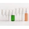 Buy cheap Transparent 20ml 50ml Cosmetic Spray Bottle Customized Smooth Cream Pump from wholesalers
