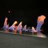 Buy cheap Indoor Carbon Steel Ethanol / Bioethanol Fireplace Freestanding from wholesalers