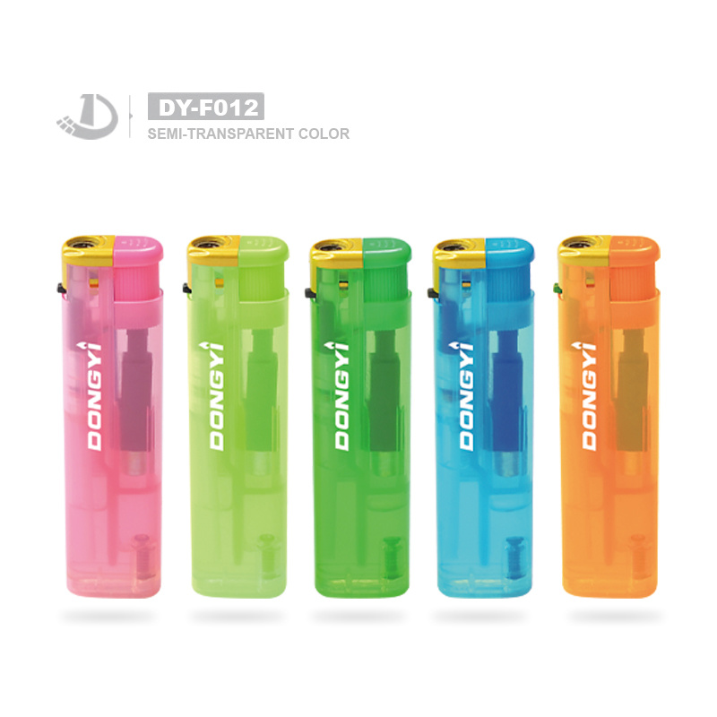 Factory Manufacture Competitive Price Electronic Windproof Lighter Selling Best in Europe Market