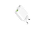 20W 30W 35W 45W Quick Charge USB Wall Charger GaN Type C QC USB A Wall Charger