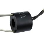 12 Wires IP65 Through Bore Slip Ring with 50mm Hole Dia