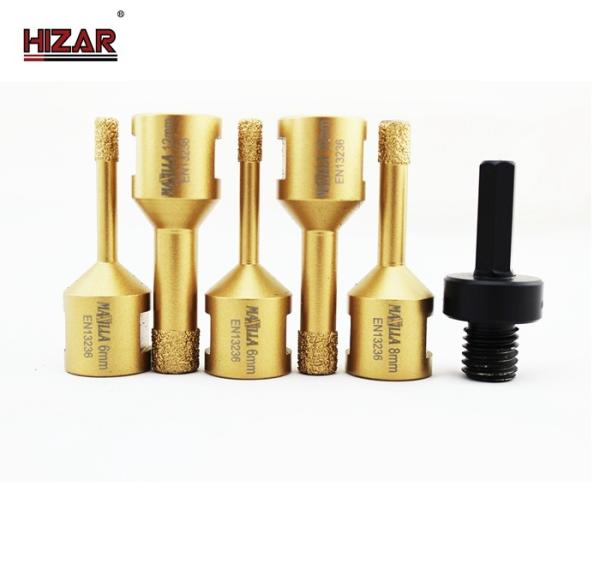 Buy cheap 4 Inch Diamond Core Drill Bits from wholesalers