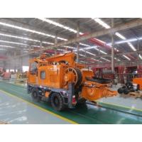 Buy cheap KC2012W Underground Concrete Sprayer Work At Long Distance 80m Cable Length product