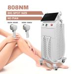 Vertical 808nm Permanent Diode Laser Hair Removal Beauty Machine Manufacturer