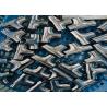 Buy cheap Polished Sanitary Sch10s 304L Stainless Steel Pipe Tee from wholesalers