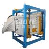Buy cheap 1000 KG Capacity Vibration Screener with 5 Layers and Sieve Size 1000*3000mm from wholesalers