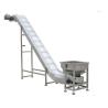 Buy cheap Transportation Flat Top Chain Conveyor Metal Clay Aggregate Belt Conveyor from wholesalers