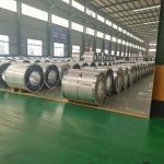 SGCC Z160 Galvanized Slit Coil 24 Gauge Galvanized Sheet Metal Roll For Building
