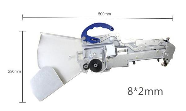 Buy cheap Pneumatic SMT Feeder 8*2mm Yamaha CL Type Solid Material Durable For 0402 from wholesalers