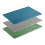Soft Wash Foot Massage Cleaning Mat Strong Stick Non-Slip Bathroom Mat Silicone