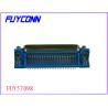 Buy cheap 14 Pin Centronic PCB Right Angel Female connector 2.16mm pitch champ connector from wholesalers