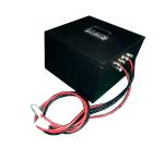 Custom 24V 100Ah Rechargeable LiFePO4 Battery For Robot Vacuum Sweeper