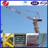 Buy cheap Yuanxin model QTD125 self raising jib crane price from wholesalers