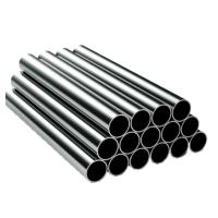 Buy cheap Inox Seamless 440 Stainless Steel Pipe Tube Round With ASTM A270 SS304 316L 316 product