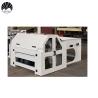 Buy cheap Microfiber Soft Goose Down Effect Pillow Filler Machine Wool Cotton Waste Fiber Opener from wholesalers