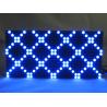 Buy cheap LED Programmable Sign Display Board Module 10000 Dots / ㎡ Hysical Density from wholesalers