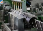 Galvanized Hurricane 5.5Kw Diamond Mesh Making Machine