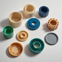 Buy cheap Hot Runner Cold Runner Surface Finish Plastic Injection Molding Inserts product