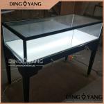Rectangle OEM 1200X550X950MM Jewelry Showcase Display
