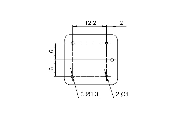 Dc 12V Power Control Relay 10A 15A For Rolling Door Motor