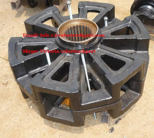 Buy cheap XCMG Crawler Crane XGC16000 Sprocket Wheel from wholesalers