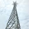 Buy cheap ISO 90m Galvanized 3 Legged Lattice Mast Tower from wholesalers