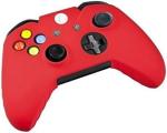 Soft Protector Cover For Microsoft Xbox One Controller - Color Red