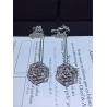 Buy cheap Piaget full diamonds of hollow rose necklace 18kt gold with white gold or yellow gold or pink gold from wholesalers