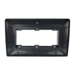 Car 2Din Audio Face Plate Fascia Frame For Citroen Nemo Peugeot Bipper Fiat