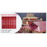 Buy cheap 2.3mm Thickness Synthetic Resin Roof Tile / Plastic Roofing Sheets from wholesalers