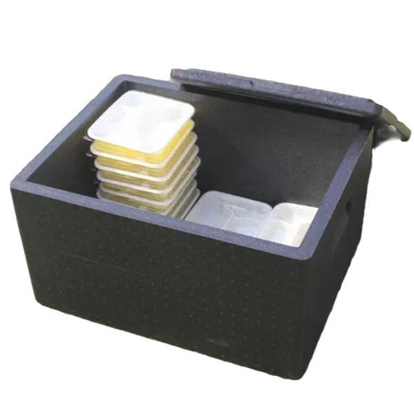 Buy cheap Flame Retardant EPP Box Thermal Insulated For Transportation from wholesalers