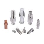 304 stainless steel non-standard parts Hardware precision machining parts