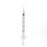 Buy cheap 0.3ml 0.5ml 1ml Disposable Hypodermic Syringe from wholesalers