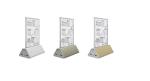 Coffee Shop Advertising Phone Power Charger Station 3 Years Warranty