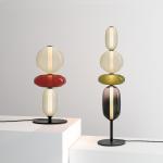 Nordic floor lamp postmodern designer modern minimalistic standing light for