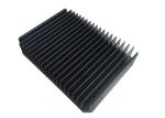 6061 T5 Black Anodized Heatsink Extrusion Profiles For Water Cooler