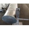 Buy cheap 80ft Q345 5mm Type Electric Galvanised Steel Pole Support For The Philippines from wholesalers