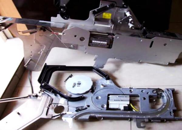 Buy cheap N610016060AA 8Wx4P Panasonic Feeder CM88 8*2mm Feeder For SMT Machine from wholesalers