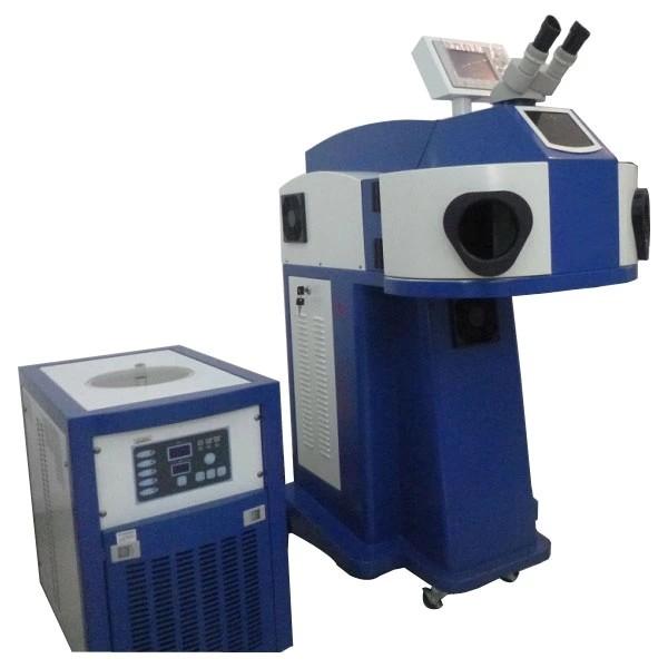 Buy cheap High Efficiency Tabletop Laser Welder User Friendly Design Ergonomic from wholesalers