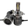Buy cheap 80W 8000lm P4 Mini Car LED Headlight Bulb Auto CSP Headlights H4 H13 9005 9006 from wholesalers