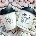 Biodegradable Disposable 4oz 6oz 8oz 10oz 12oz 16oz 20oz Double Wall Paper Cups