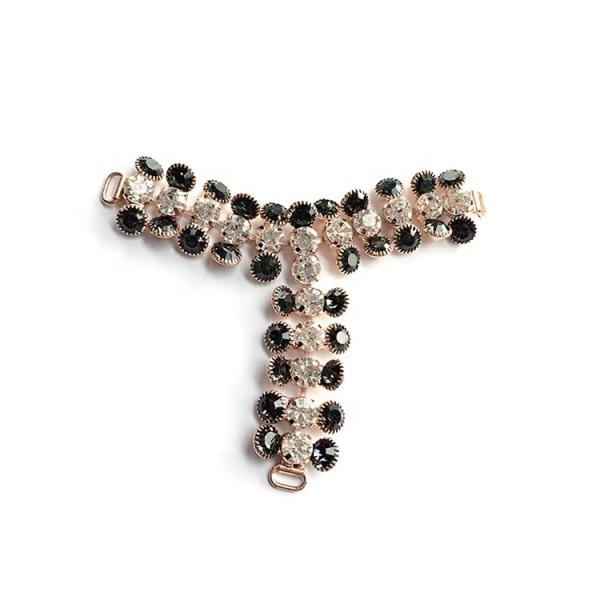 Buy cheap Delicate Screw Sandals Fashion Shoe Buckles With Elegant Appearance from wholesalers