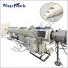 Buy cheap Plastic PVC Pipe Extruder Machine UPVC Pp Pipe Extruder Machine ISO CE from wholesalers
