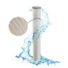 Buy cheap HEPA High Flow Pleated Filter Cartridge Dust Collector 5 micron from wholesalers